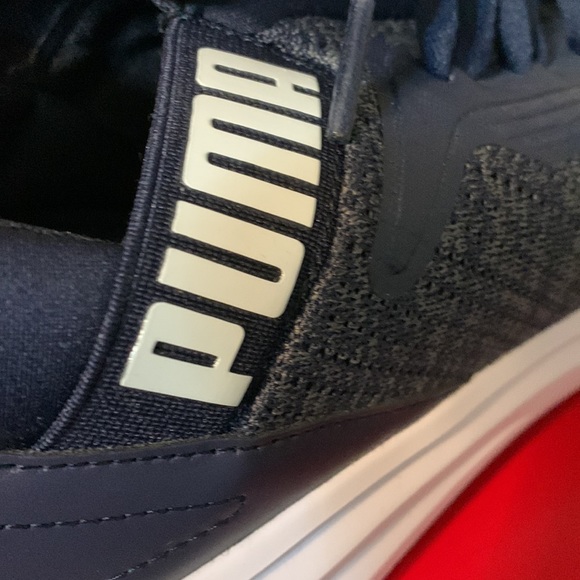 Puma - Beta Enzo- Soft-Foam Comfort Sneakers - Picture 4 of 7